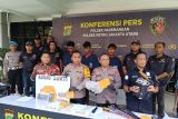 Polisi ungkap sindikat pencurian spion mobil