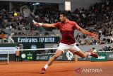 French Open 2024 - Djokovic selamat dari drama lima set lawan Cerundolo