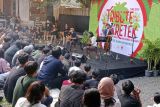 Komunitas Kretek dan KNPK gelar Tribute to Kretek