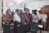 Relawan AMIN deklarasi Anies Baswedan maju Pilkada Jakarta 2024