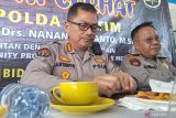 Labfor Mabes Polri menyelidiki kebakaran kilang minyak Unit Balikpapan