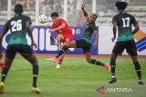 Timnas Indonesia vs Tanzania berakhir tanpa gol