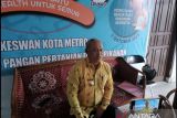 Wujudkan kemandirian pangan, Pemkot Metro tanam bawang merah