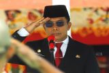 Pemkab Murung Raya gelar apel Operasi Praja Wibawa untuk Kesiapan Pilkada 2024