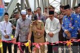 Langkah Pemkab Kapuas realisasikan pembangunan Jembatan Anjir diapresiasi