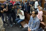 Dampingi eks Mentan SYL dkk, Kuasa Hukum Febri Diansyah menerima Rp800 juta dan Rp3,1 miliar