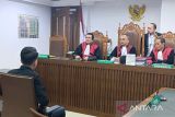 Adam Deni divonis 6 bulan penjara karena terbukti memfitnah Ahmad Sahroni