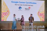 Google siapkan beasiswa bagi 10.000 lebih talenta digital Indonesia