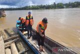 Sepulang nonton konser, warga Katingan diduga tenggelam akibat perahu karam