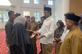 Pemkot Bukittinggi-Baznas salu rkan zakat senilai Rp 231,45 juta