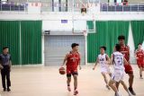 Tim basket putra Indonesia masuk semifinal ASG usai kalahkan Thailand