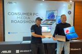 Jajaran laptop ASUS AI hadir di Yogyakarta