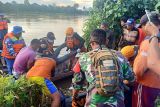 Tim SAR gabungan temukan jasad korban perahu terbalik