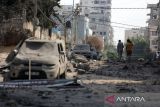 Israel perluas serangan ke Rafah Palestina