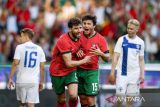 Euro 2024 - Turki dan Georgia dampingi Portugal ke 16 besar dari Grup F