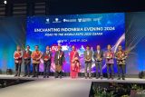 Delapan instansi Indonesia dan Jepang raih penghargaan Dubes dan BI