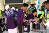 Info Haji 2024 - 450 calon haji asal Sultra diberangkatkan ke Arab Saudi