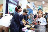 Ratusan kue tradisional di ICE Apeksi 2024 perkuat branding kota Makassar