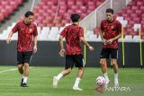Empat Penggawa Timnas Indonesia Awali Perjalanan ke Sydney untuk Kualifikasi Piala Dunia 2026