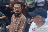 Artikel - Jalan panjang sidang SYL menuju babak baru wacana dakwaan TPPU