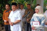 Partai Gerindra resmi mengusung Khofifah-Emil di Pilgub Jatim 2024