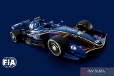 F1 luncurkan regulasi dan desain mobil baru