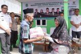 Baznas Sidrap kembali serahkan bantuan rumah kepada mustahik