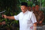 Menhan Prabowo ke Jordania mendukung gencatan senjata di Gaza Palestina