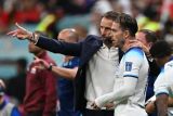 Euro 2024 - Pelatih Inggris Southgate gembira setelah keputusan pergantian pemainnya berbuah manis