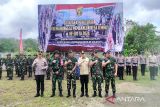 Danrem berharap hasil pembangunan TMMD di Kotim terus dipelihara