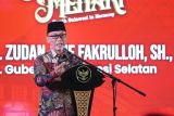 Pj Gubernur mengajak masyarakat ramaikan ajang Sulsel Menari