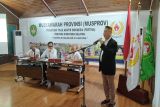 Pertina Sumsel gelar Musprov 2024