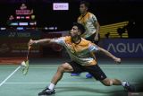 Sabar/Reza bertemu Leo/Bagas di semifinal Hong Kong Open 2024