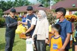 Pemkab Solok Selatan salurkan bantuan paket sembako BAZNas