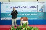 Workshop UMKM PWP Cilacap dukung ibu-ibu kreatif dan inovatif