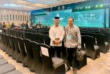 Wakil Bupati Morowali Utara hadiri Internasional Tourism Investment Forum 2024