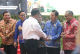 Pemkab Barito Utara dukung program peningkatan produksi pangan