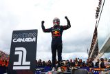 Pembalap Verstappen juarai F1 Kanada, ini balapan 