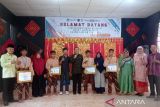 SMP Negeri 4 Sawahlunto Tingkatkan Mutu Pendidikan dan Berdayakan Potensi Seni