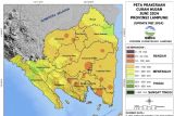 BMKG: Wilayah Lampung mulai masuki musim kemarau