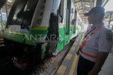 Kecelakaan kereta api di Sidoarjo