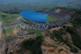 Proyek pembangunan Stadion Utama Sumbar