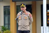 Personel Polri di Palangka Raya diminta hindari bentuk pelanggaran