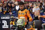 Pembalap Norris:  P2 di Kanada akhir pekan baik McLaren