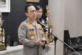 Polisi kerahkan ribuan personel amankan laga Timnas Indonesia lawan Filipina