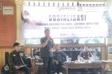 Media massa di Bawaslu Lampung Selatan diajak awasi Pilkada 2024