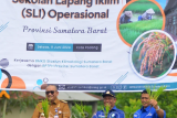 Sekolah lapang iklim operasional di Padang