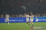 Kekalahan pertama Indonesia dari China 1-2