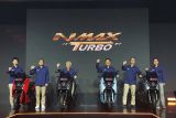 Buruan tunggangi, Yamaha keluarkan NMAX baru berteknologi Turbo