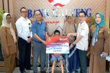 Pemkot Palangka Raya salurkan bantuan program PPKS